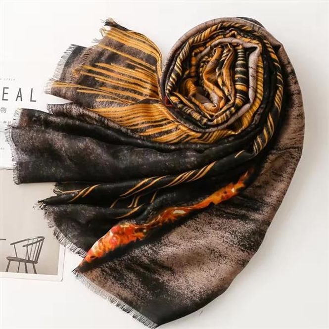 Hovedbilde Savannah Viscose Scarf 85x180CM