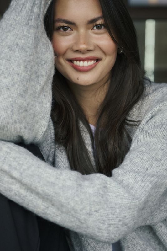 KAlianne Knit Cardigan