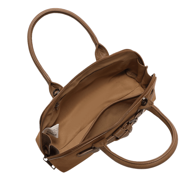 Hovedbilde Handbag Carina Lycke Brown