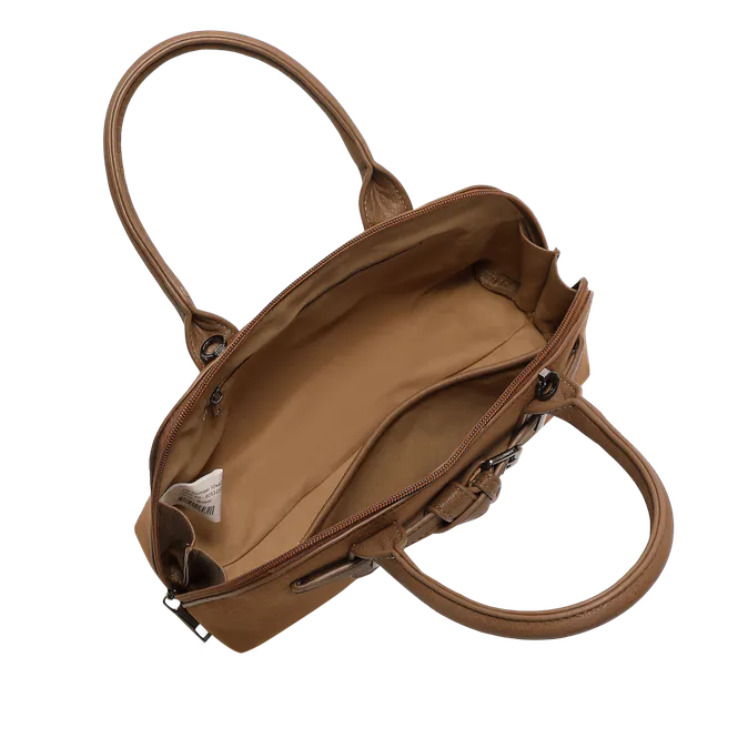 Hovedbilde Handbag Carina Lycke Brown