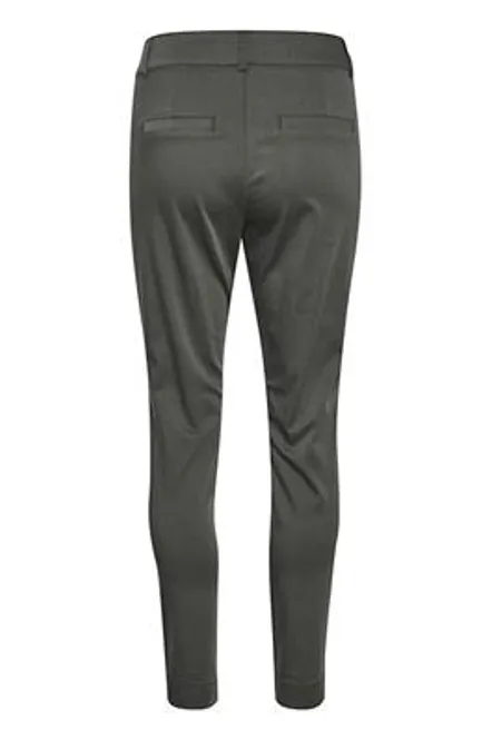 Hovedbilde Lea Chino Pant - Dark shadow