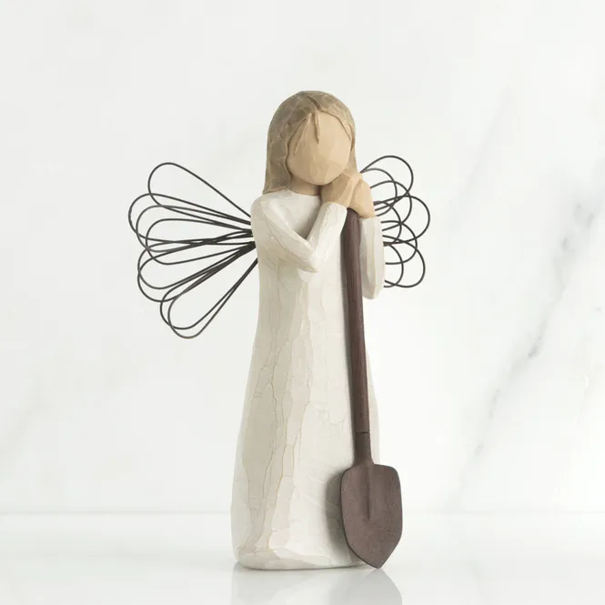 Hovedbilde Angel of the garden