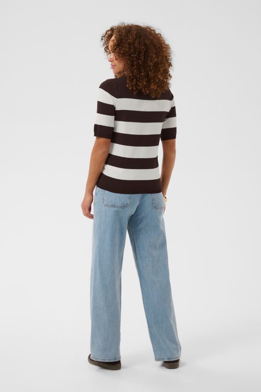 KAlizza Striped Knit