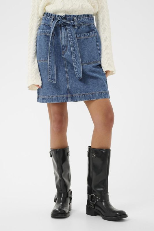 KAklara Denim Skirt
