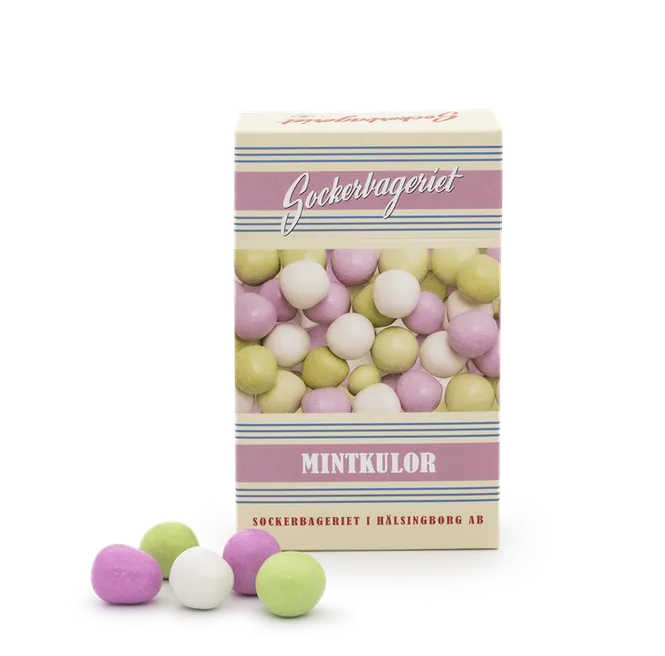 Hovedbilde MINTKULER 100G