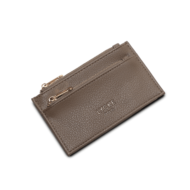 Hovedbilde Egersund Cardholder Zip - White