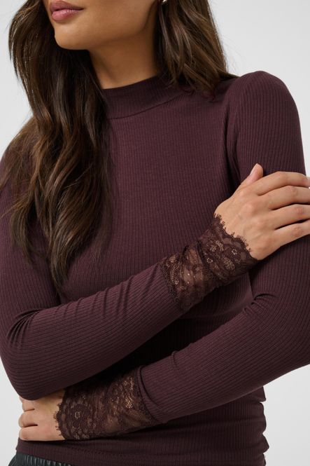 Hovedbilde KAomi Turtleneck T-Shirt