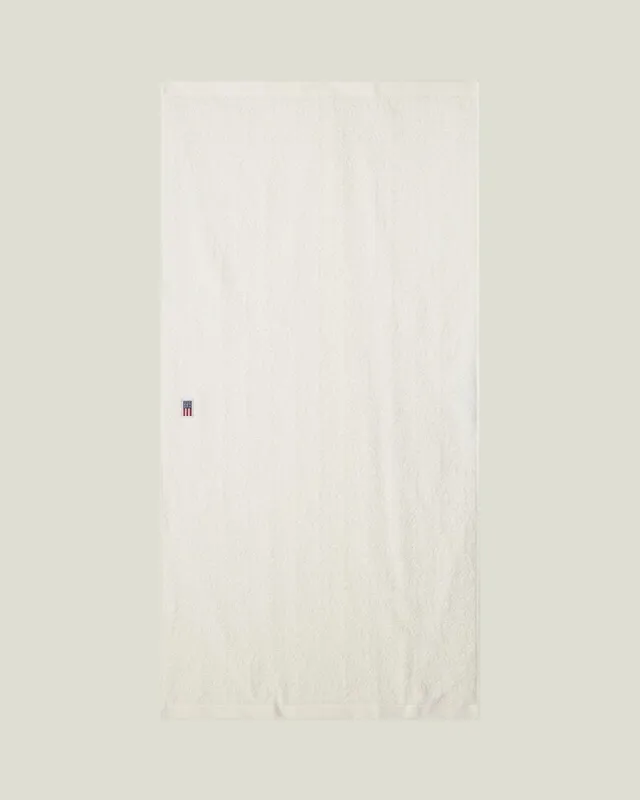 Lexington Velour Jacquard Ornament 70x130 Snow White