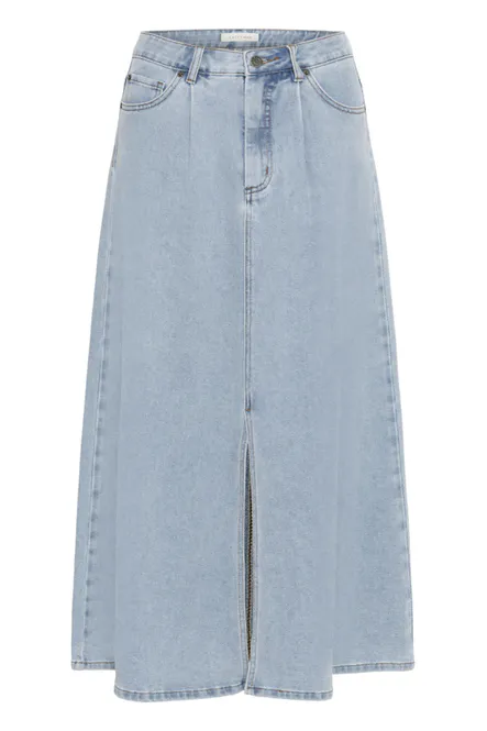 Hovedbilde KAminna Denim Skirt