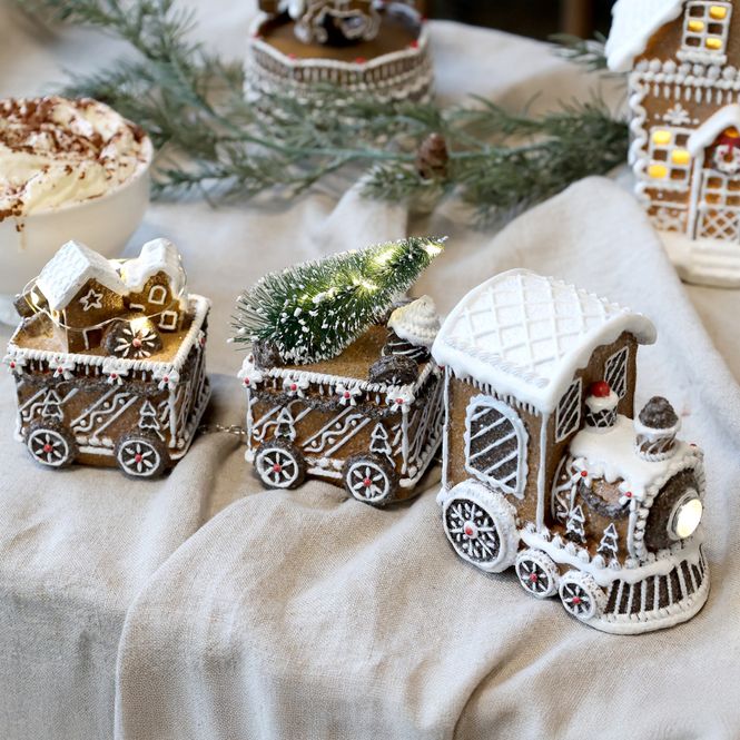 Hovedbilde Noël Juletog m. LED