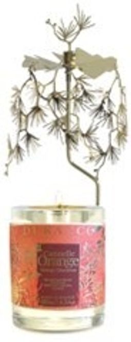 Hovedbilde Durance duftlys 75g orange cinnamon.karusell