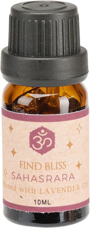 Duftolje assorterte dufter 10ml 7pk