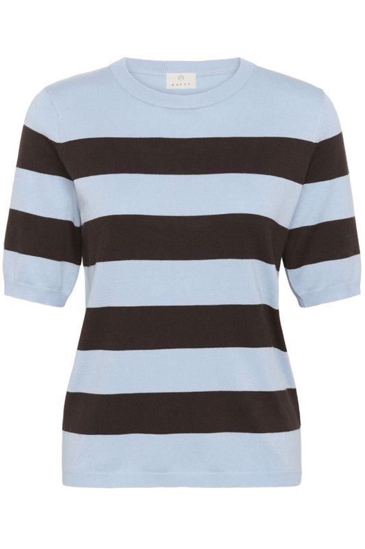 KAlizza Striped Knit
