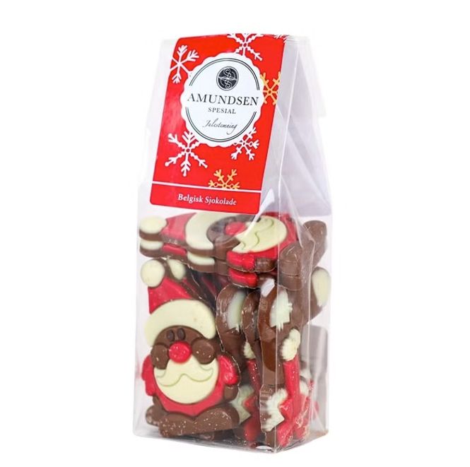 Hovedbilde Amundsen Bag Hippy Santa milk and Christmas ...