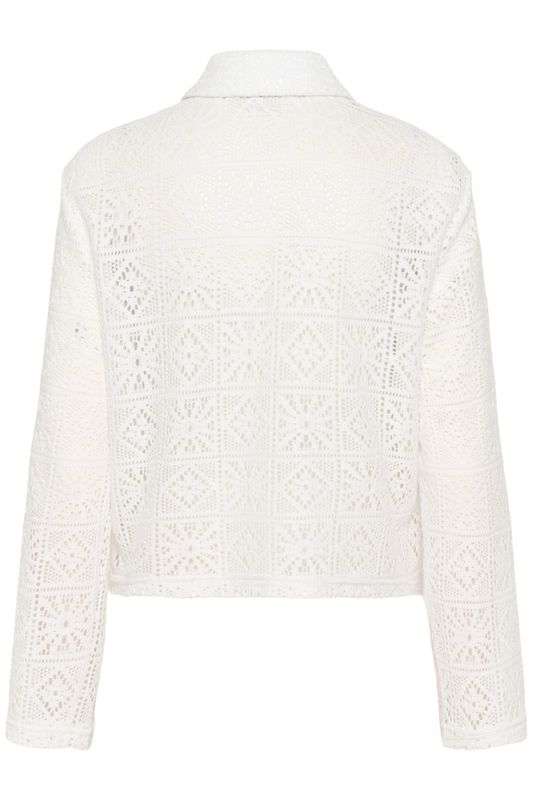 KAcindy Crochet Shirt