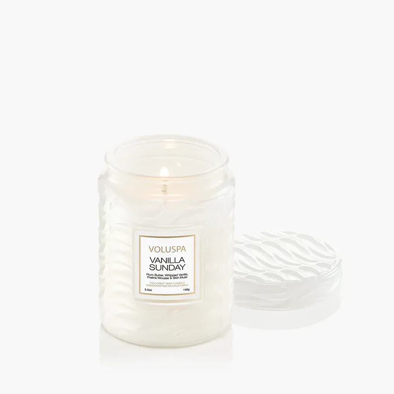 Voluspa Vanilla Sunday Small Jar