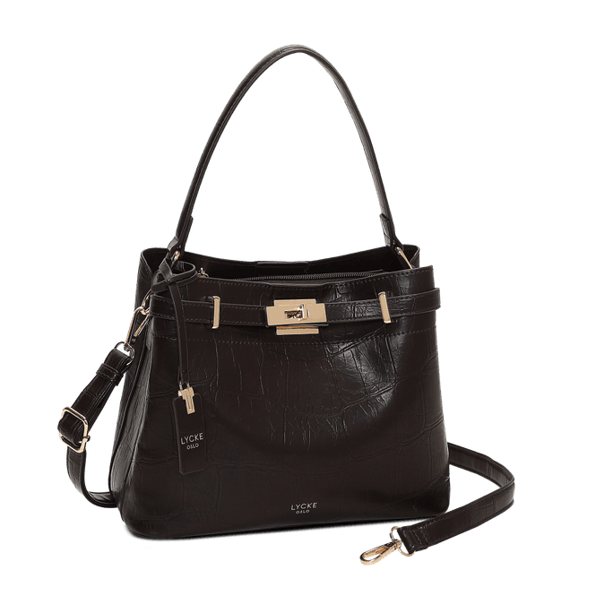Hovedbilde Crossover Askim Lycke Croco Brown