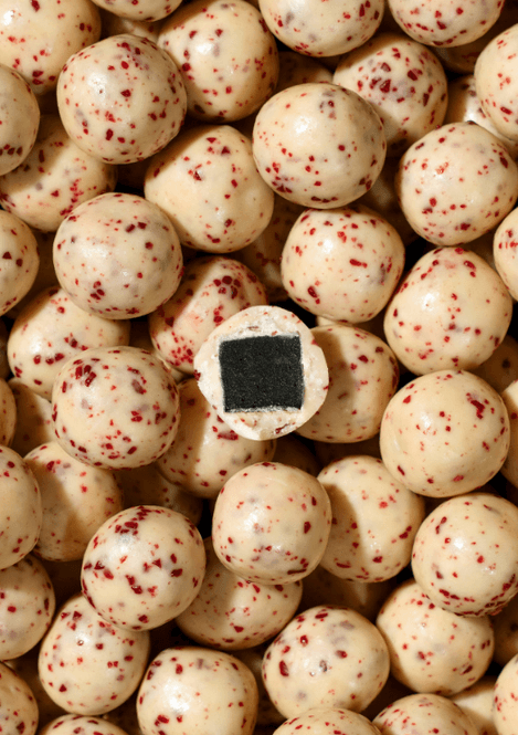 Hovedbilde Lakrids by Bulow REGULAR CHERRY SOUR