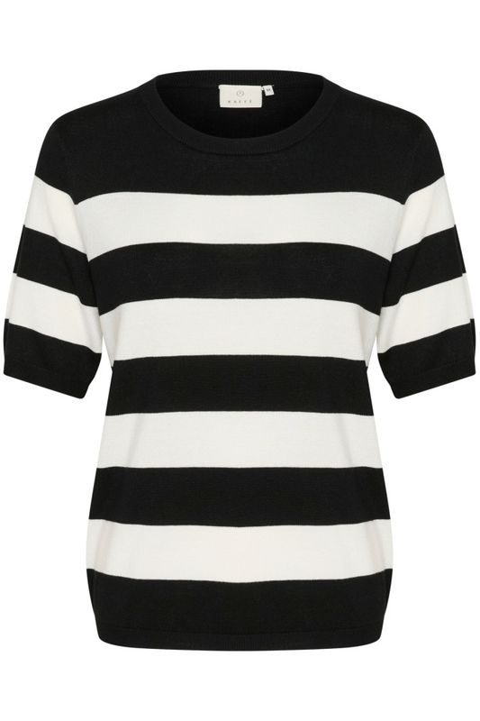 KAlizza Striped Knit