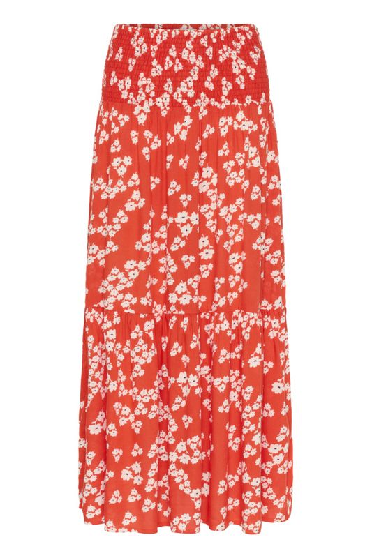 KAmaxi Smock Skirt