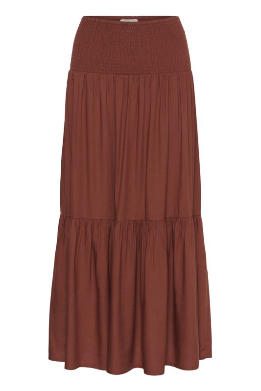 KAmaxi Smock Skirt