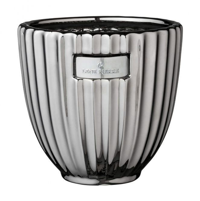 Hovedbilde Rosalie Flower Pot Silver Medium