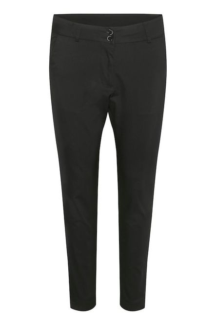 Hovedbilde KALea Chino Pant - Black Deep