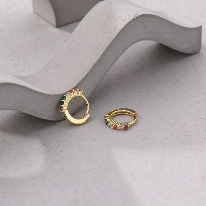Hovedbilde Jenny Earring 18K Gold