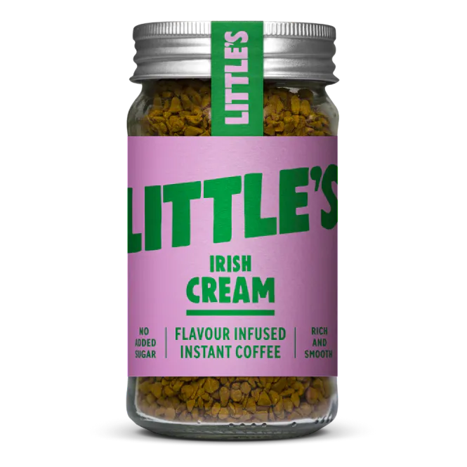 Hovedbilde Little`s Irish Cream Instant Coffee
