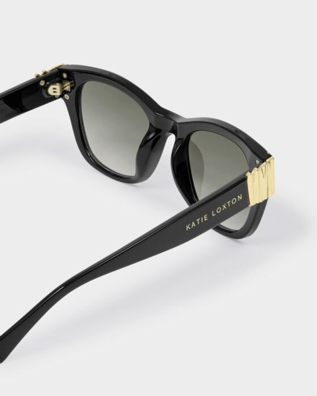 SEYCHELLES SUNGLASSES | Black