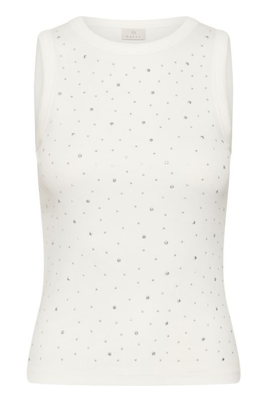 KAcarna Rhinestone Top