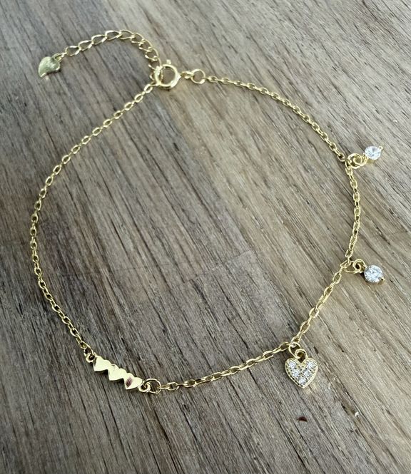 Hovedbilde Brigitte Brace Gold