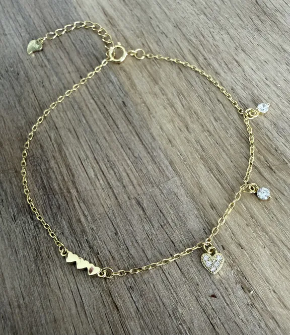 Hovedbilde Brigitte Brace Gold