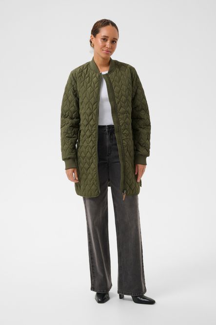 Hovedbilde KAlelia Long Quilt Jacket