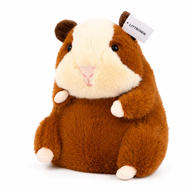 Hovedbilde Stor kosebamse