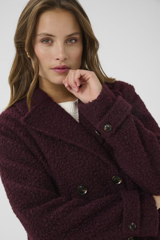 KAanne Jacket - Fudge 