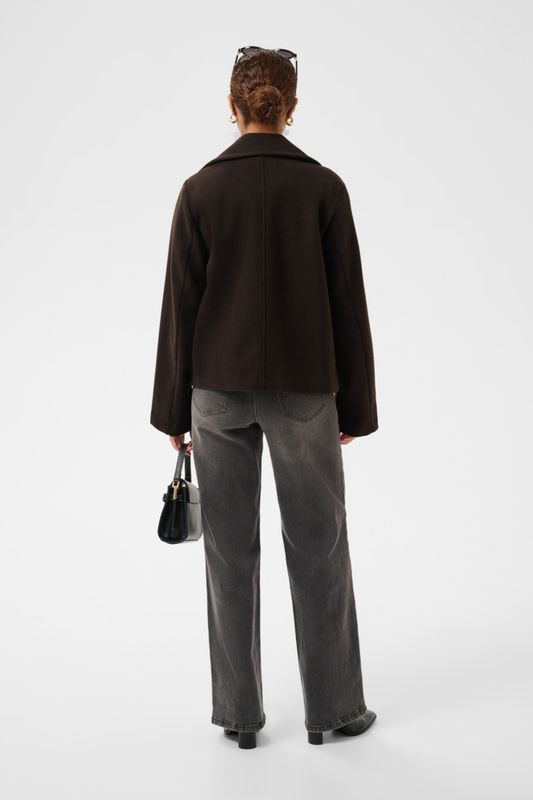 KAsaturn Short Jacket