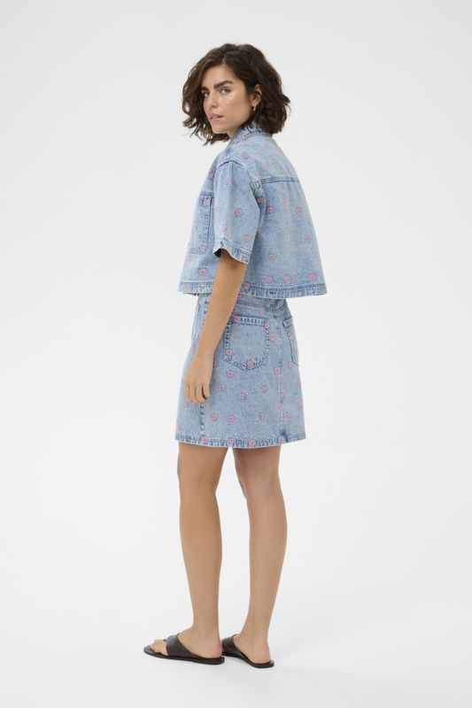 KAbabena Denim Shirt