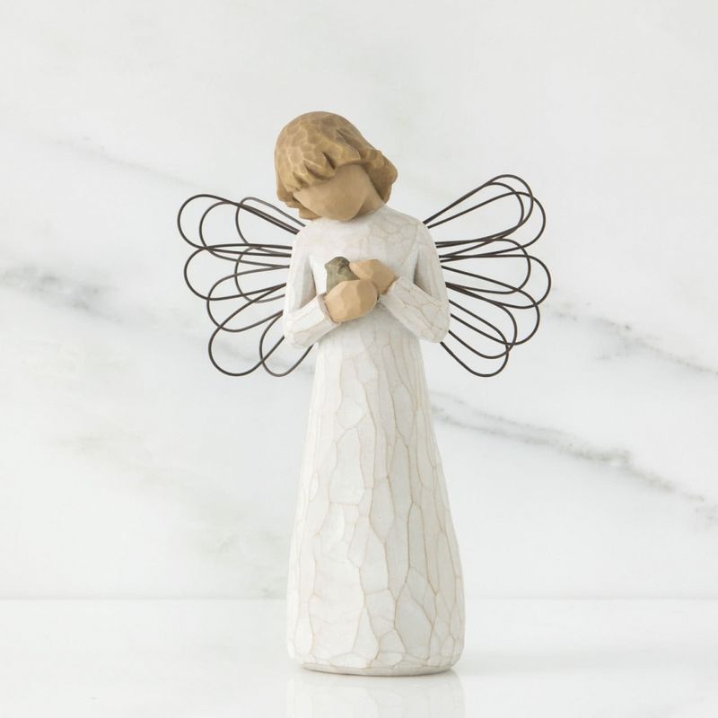Angel of healing