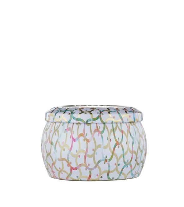 Hovedbilde Voluspa WILDFLOWERS MINI TIN CANDLE 25t