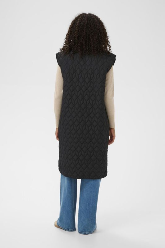 KAlelia Quilt Waist Coat