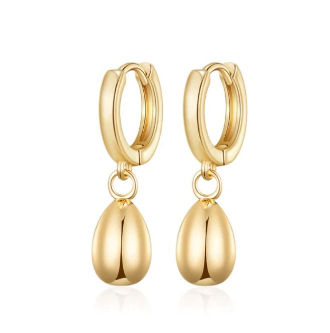 Hovedbilde Ear 752 Gold