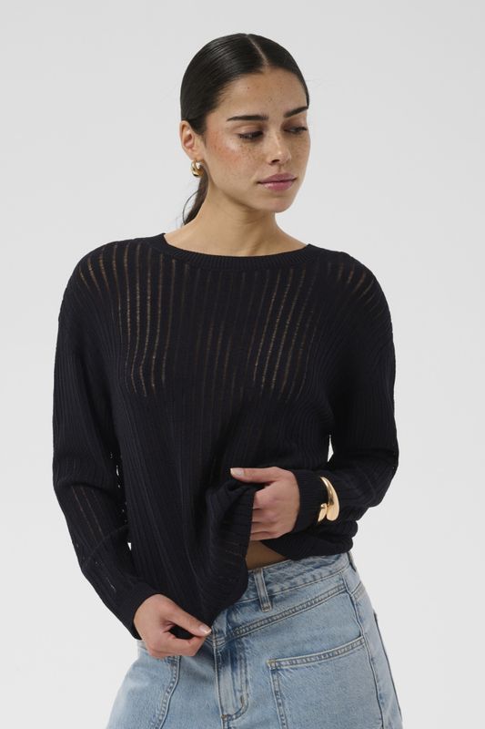 KAabalina Knit Pullover