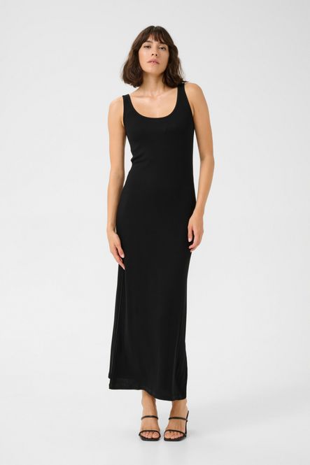 Hovedbilde Carmin Jersey Dress - Black