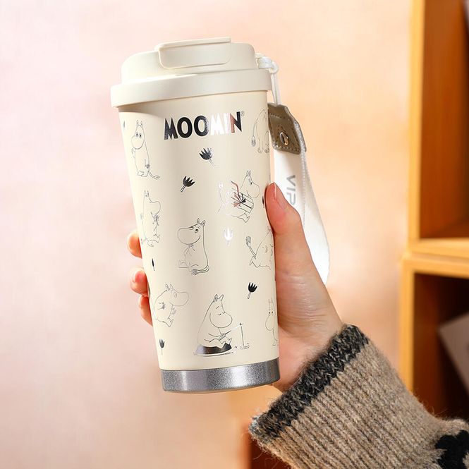 Hovedbilde Mummi Take-Away Termokopp - Mummitrollet 580 ml