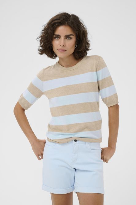 Hovedbilde KAlizza Striped Knit