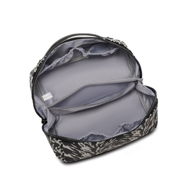 Hovedbilde Toilet bag Volda Lycke Black/Beige Medium