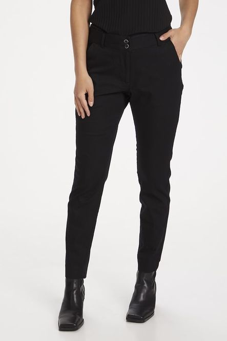 Hovedbilde KALea Chino Pant - Black Deep